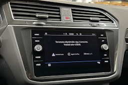 musta Volkswagen Tiguan 2022 kuva 16.