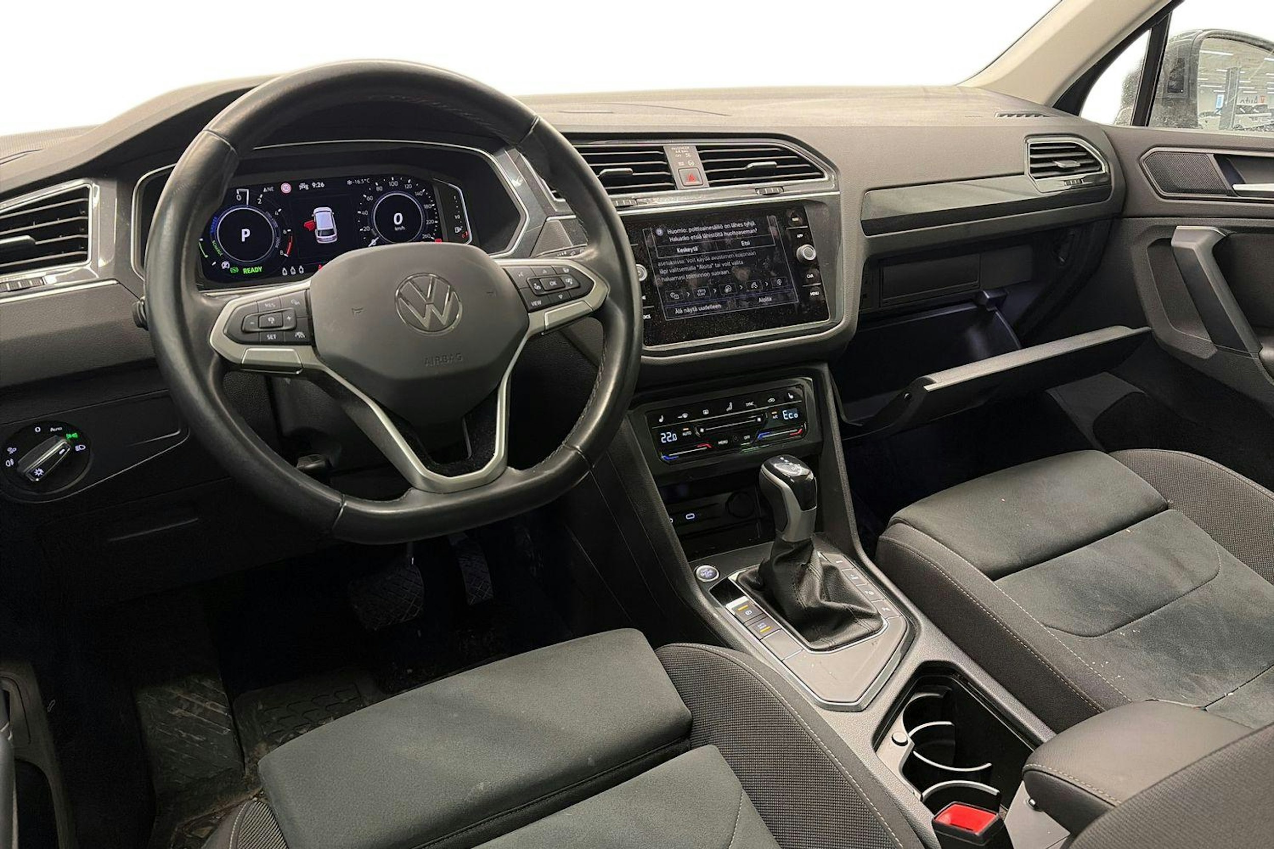 harmaa Volkswagen Tiguan 2022 kuva 3.