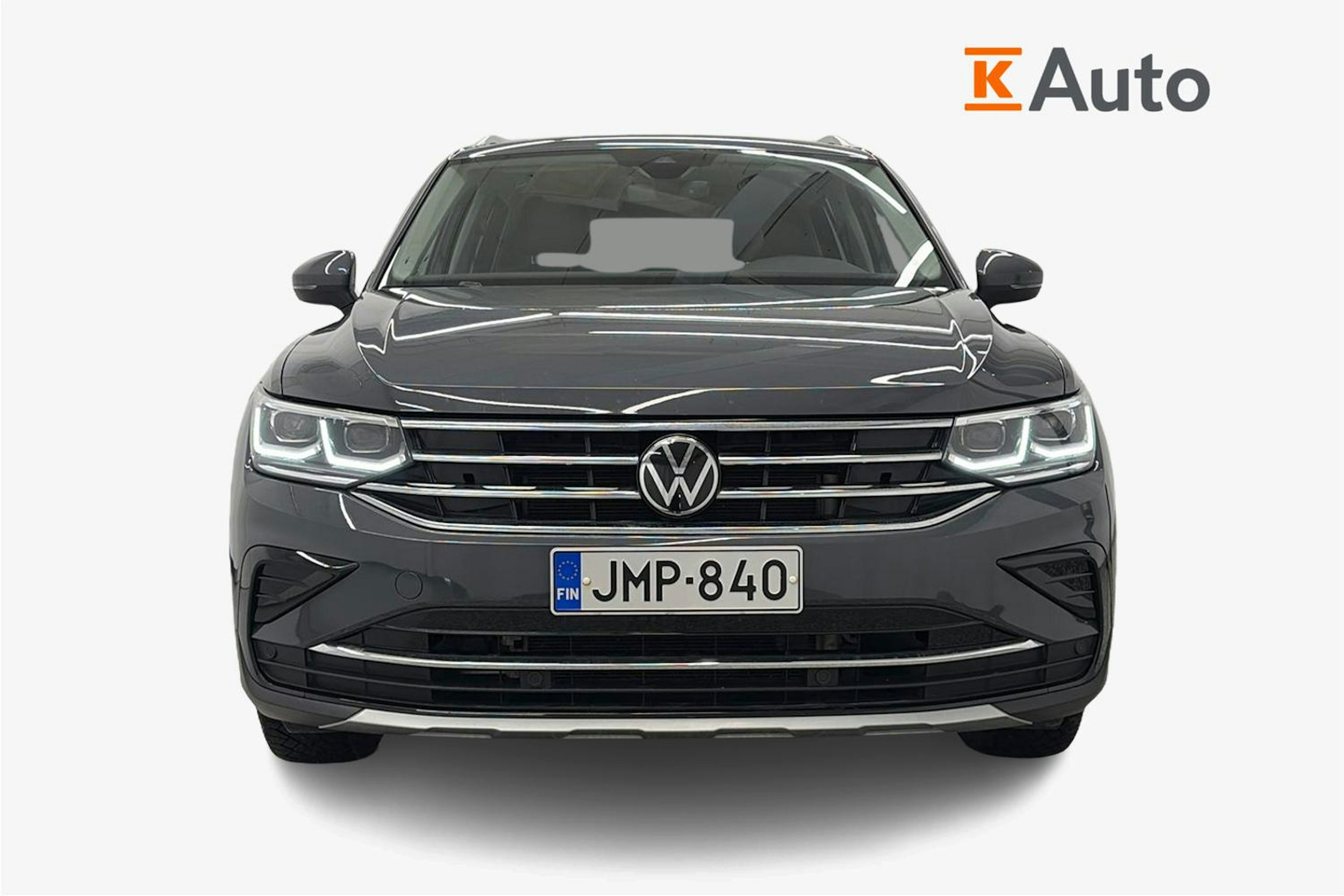 harmaa Volkswagen Tiguan 2022 kuva 5.