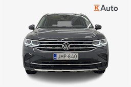 harmaa Volkswagen Tiguan 2022 kuva 5.