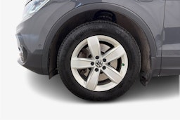 harmaa Volkswagen Tiguan 2022 kuva 11.