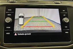 harmaa Volkswagen Tiguan 2022 kuva 24.