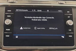 harmaa Volkswagen Tiguan 2022 kuva 25.