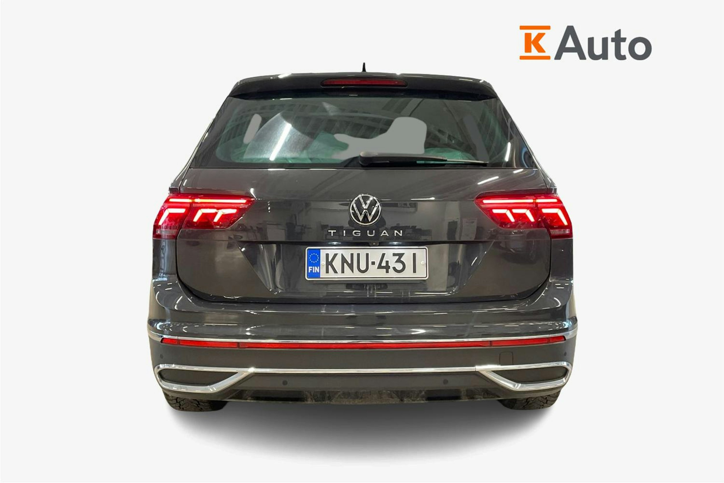 harmaa Volkswagen Tiguan 2022 kuva 3.