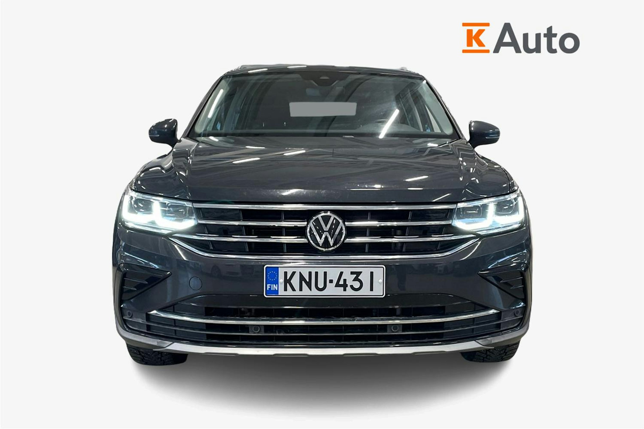 harmaa Volkswagen Tiguan 2022 kuva 5.