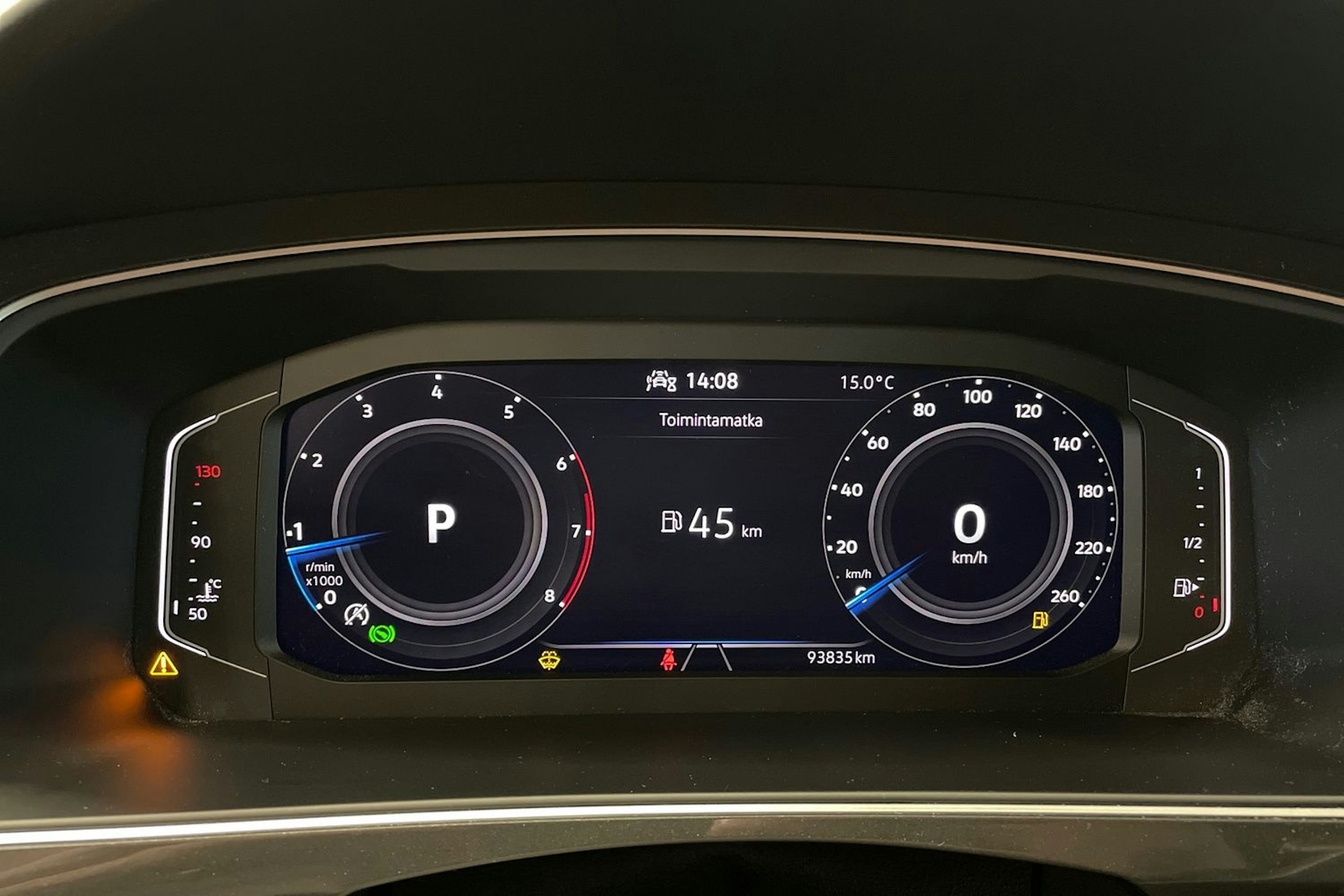 harmaa Volkswagen Tiguan 2022 kuva 19.