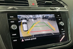 harmaa Volkswagen Tiguan 2022 kuva 21.