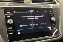 harmaa Volkswagen Tiguan 2022 kuva 28.