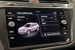 harmaa Volkswagen Tiguan 2022 kuva 29.
