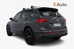 met. harmaa Volkswagen Tiguan 2022 kuva 2.