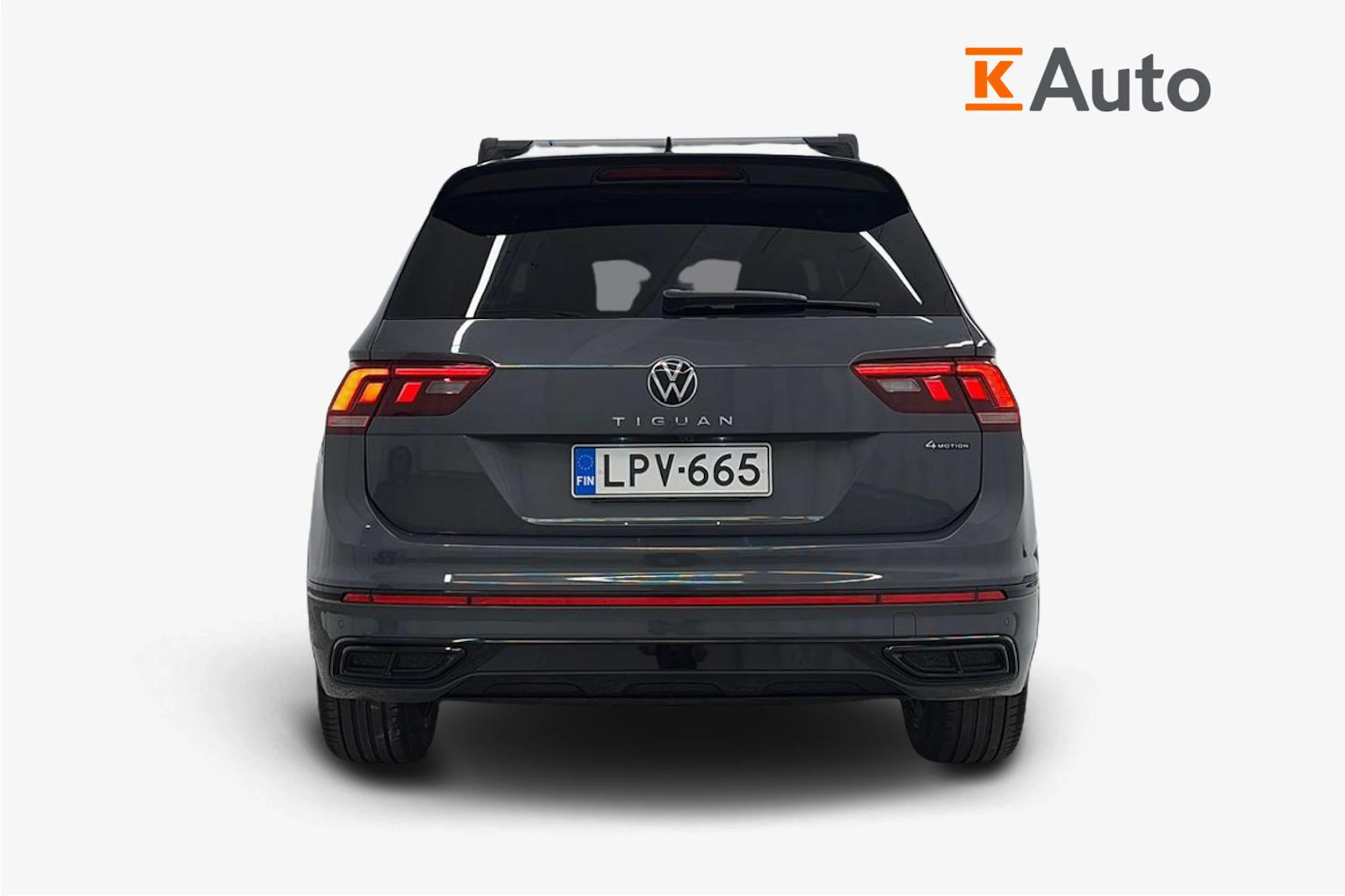 met. harmaa Volkswagen Tiguan 2022 kuva 3.