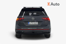 met. harmaa Volkswagen Tiguan 2022 kuva 3.