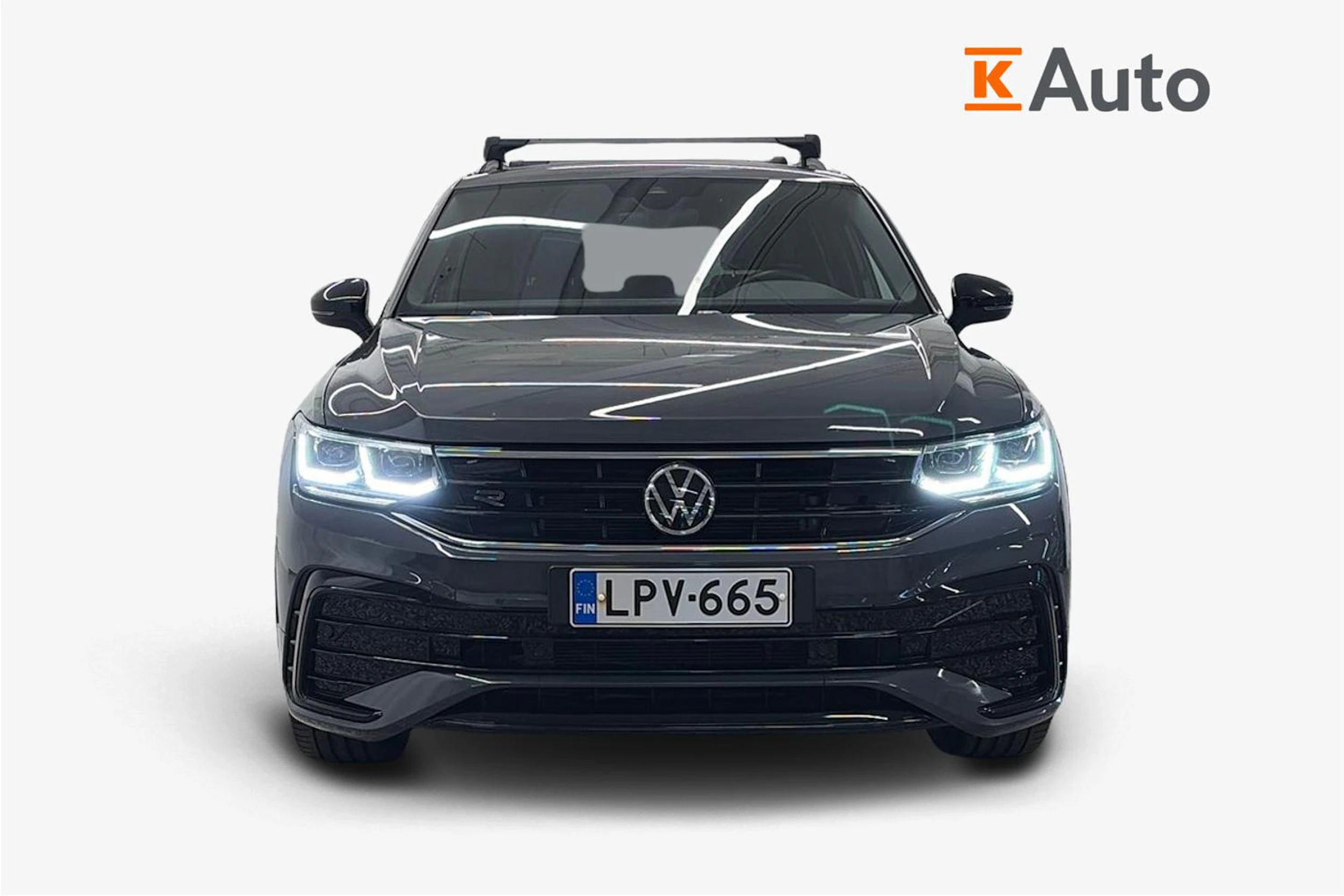 met. harmaa Volkswagen Tiguan 2022 kuva 4.