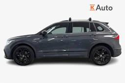 met. harmaa Volkswagen Tiguan 2022 kuva 5.