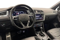 met. harmaa Volkswagen Tiguan 2022 kuva 6.