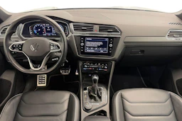 met. harmaa Volkswagen Tiguan 2022 kuva 7.