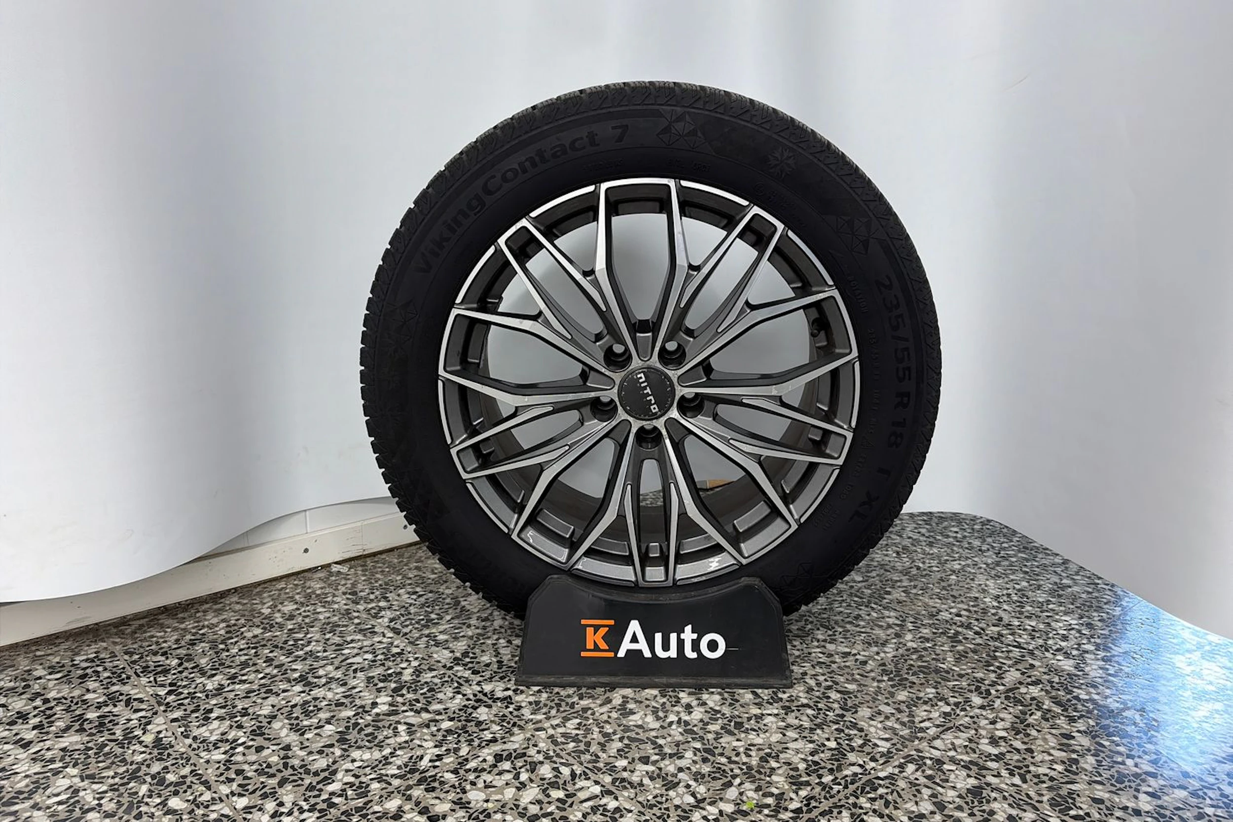met. harmaa Volkswagen Tiguan 2022 kuva 11.