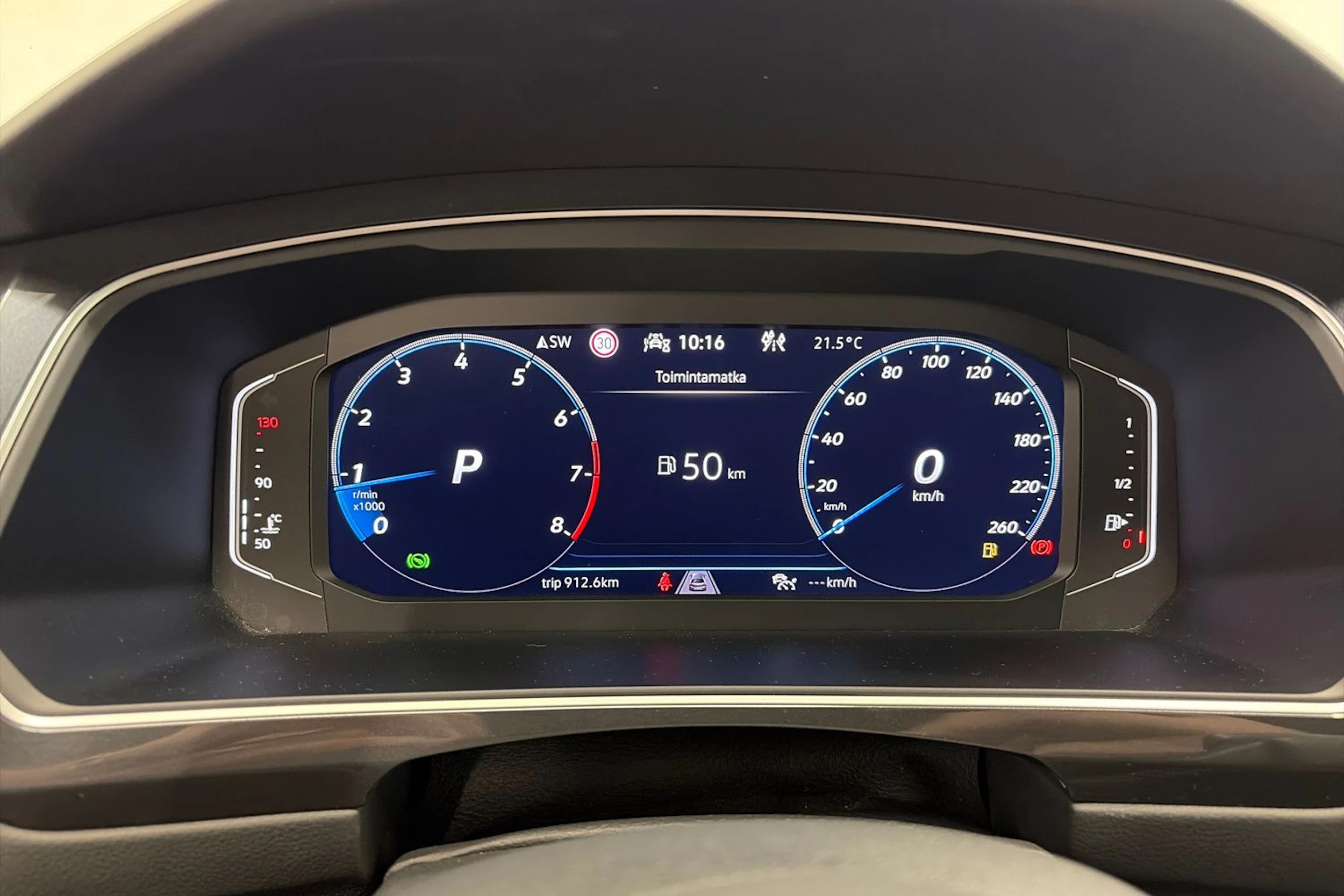 met. harmaa Volkswagen Tiguan 2022 kuva 16.