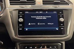 met. harmaa Volkswagen Tiguan 2022 kuva 21.