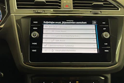 met. harmaa Volkswagen Tiguan 2022 kuva 22.