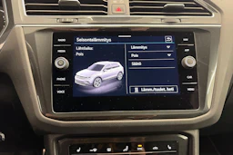 met. harmaa Volkswagen Tiguan 2022 kuva 25.