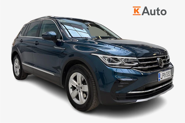 Volkswagen Tiguan Style Business 1,5 TSI 110 kW DSG-automaatti