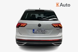 valkoinen Volkswagen Tiguan 2022 kuva 3.