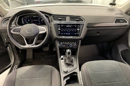 valkoinen Volkswagen Tiguan 2022 kuva 7.