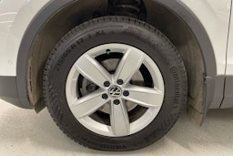 valkoinen Volkswagen Tiguan 2022 kuva 9.