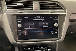 valkoinen Volkswagen Tiguan 2022 kuva 17.