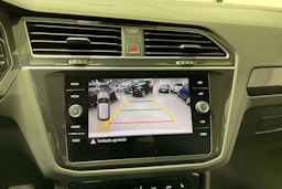 valkoinen Volkswagen Tiguan 2022 kuva 18.