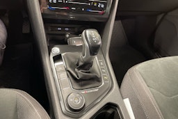 valkoinen Volkswagen Tiguan 2022 kuva 19.