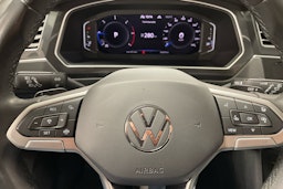 valkoinen Volkswagen Tiguan 2022 kuva 21.