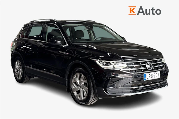 Volkswagen Tiguan Style Business 1,5 TSI 110 kW DSG-automaatti