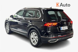 Musta Volkswagen Tiguan 2022 kuva 2.