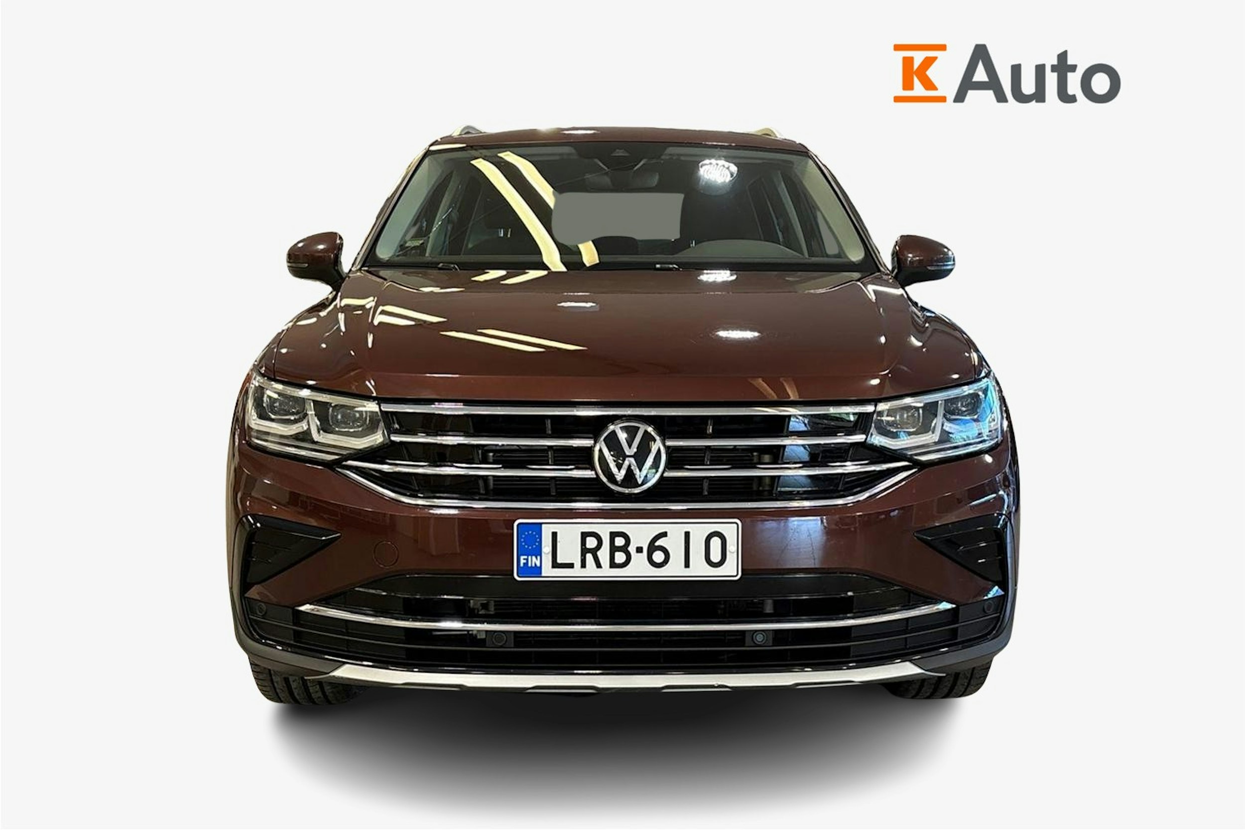 ruskea (beige) Volkswagen Tiguan 2022 kuva 5.