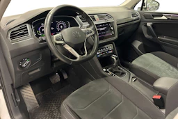 valkoinen Volkswagen Tiguan 2022 kuva 3.