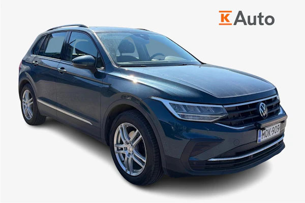 Volkswagen Tiguan Comfort 1,5 TSI 110 kW DSG-automaatti