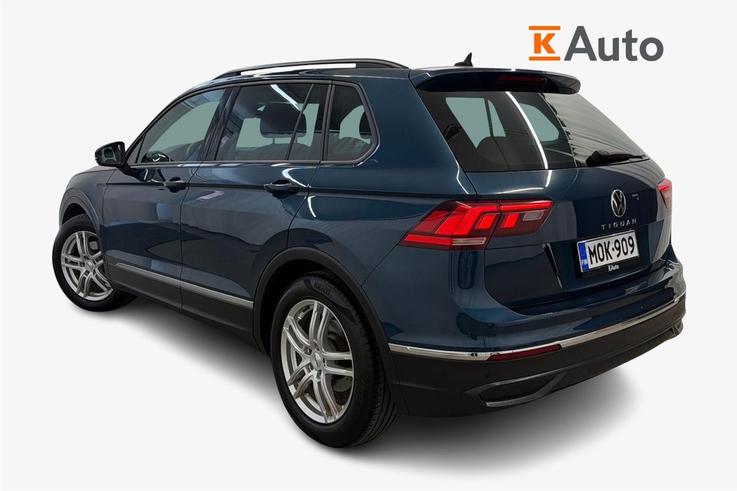 Volkswagen Tiguan 2022, photo 2/29