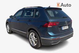 sininen Volkswagen Tiguan 2022 kuva 2.