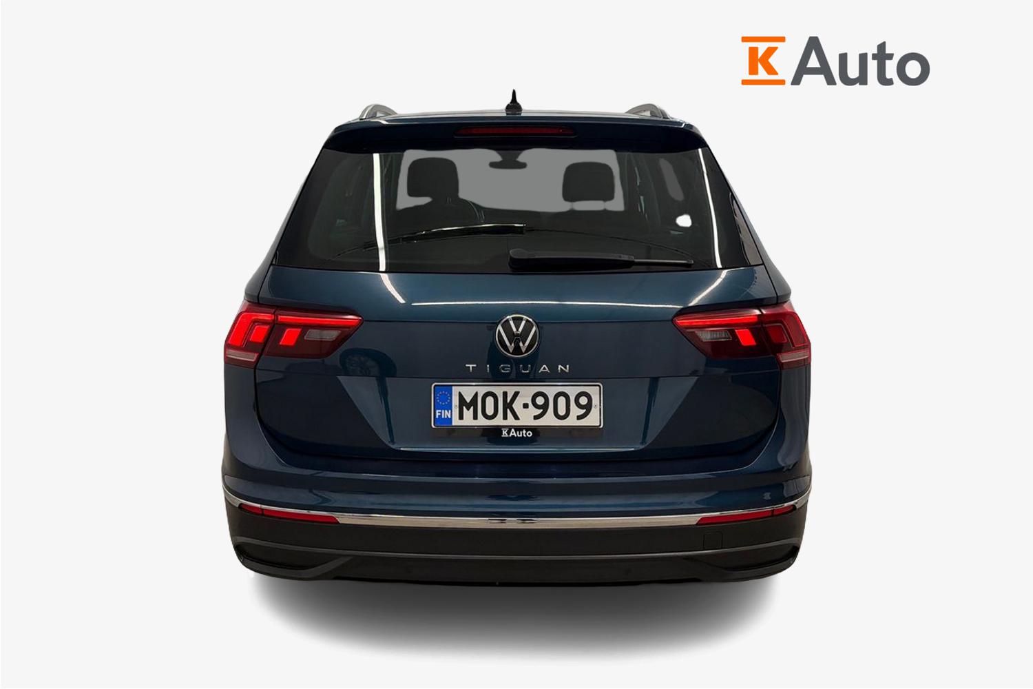 Volkswagen Tiguan 2022, photo 3/29