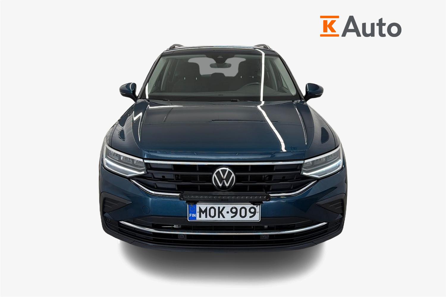Volkswagen Tiguan 2022, photo 4/29