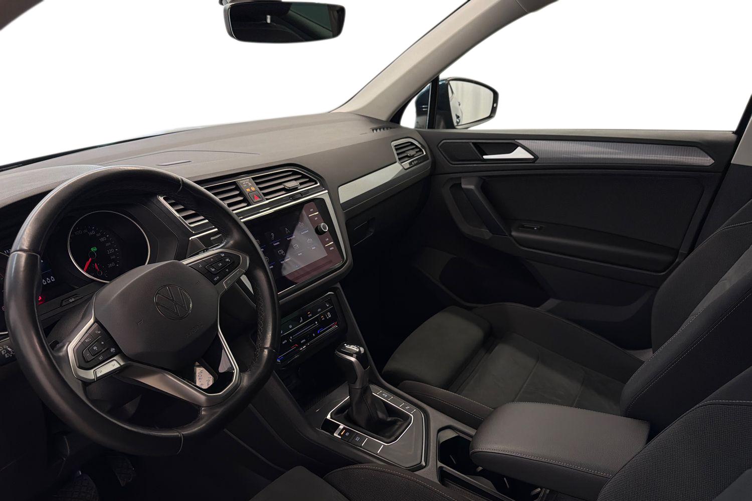 Volkswagen Tiguan 2022, photo 6/29