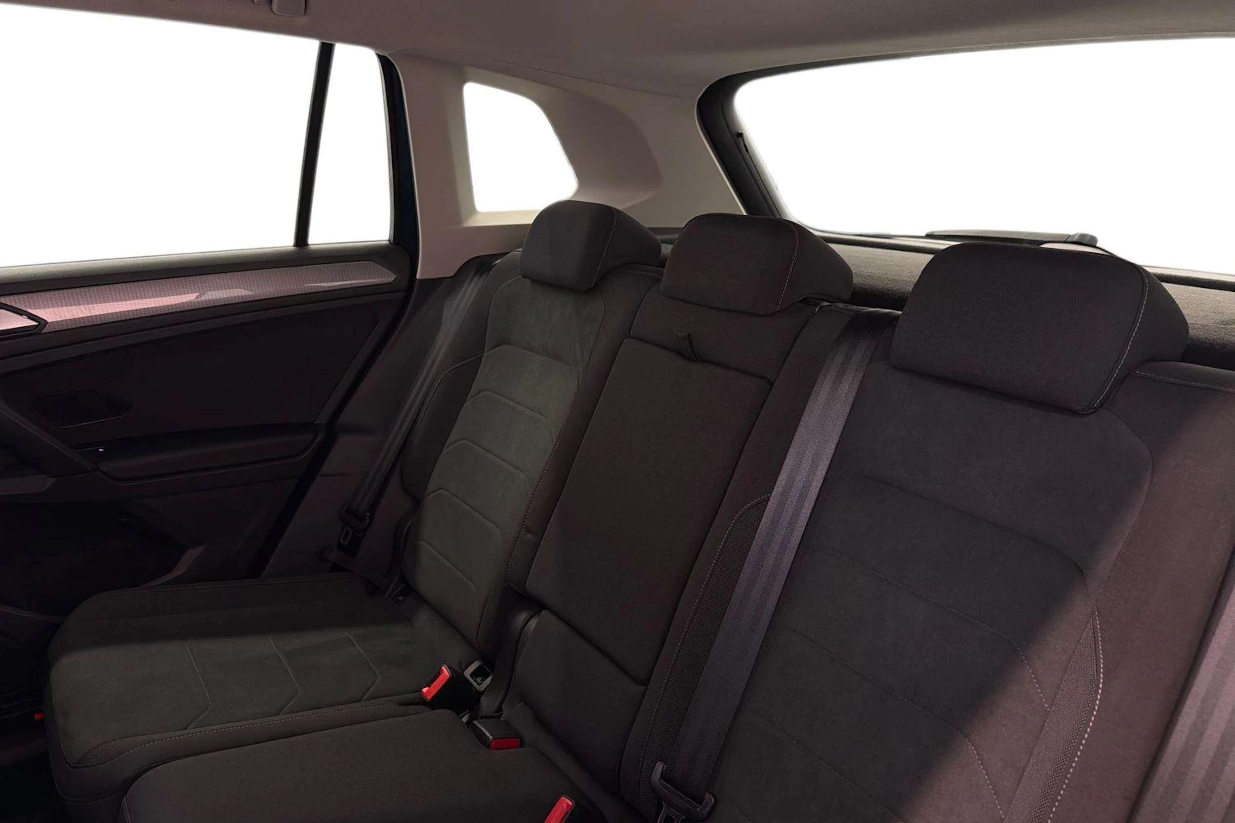 sininen Volkswagen Tiguan 2022 kuva 8.