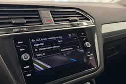 sininen Volkswagen Tiguan 2022 kuva 25.