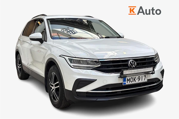 Volkswagen Tiguan Comfort 2,0 TDI SCR 110 kW DSG-automaatti