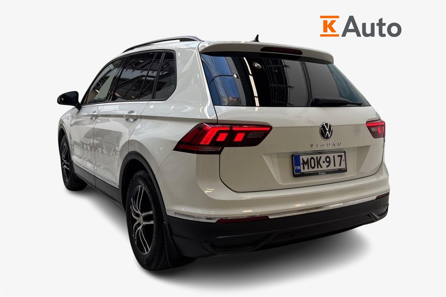 Volkswagen Tiguan 2022, kuva 2/33