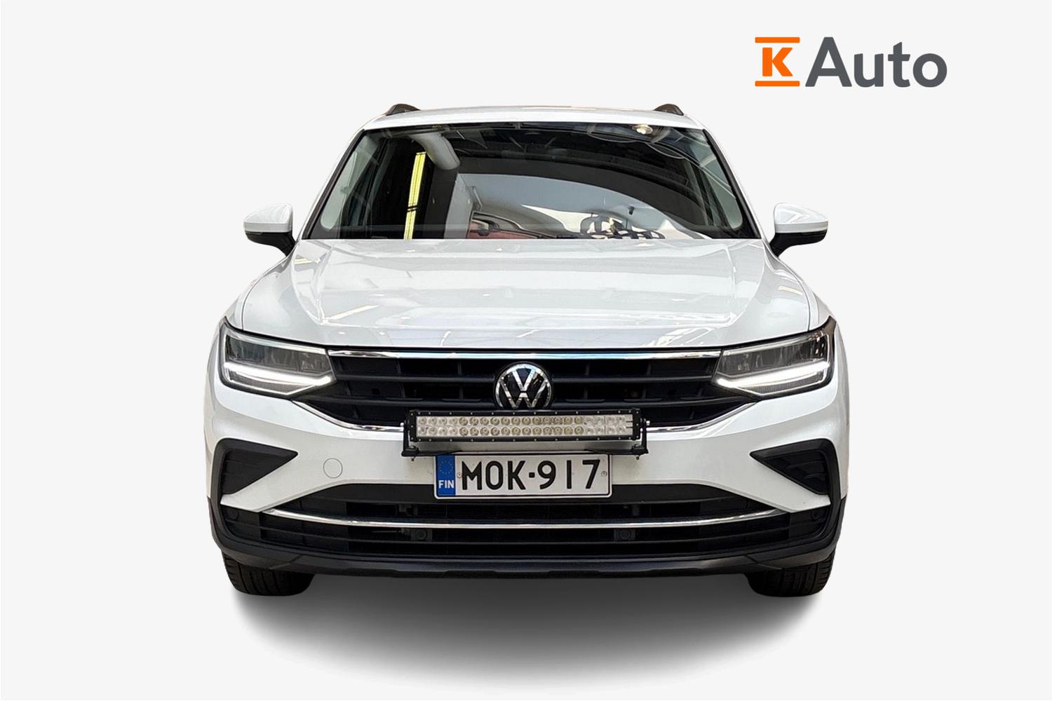 Volkswagen Tiguan 2022, kuva 4/33