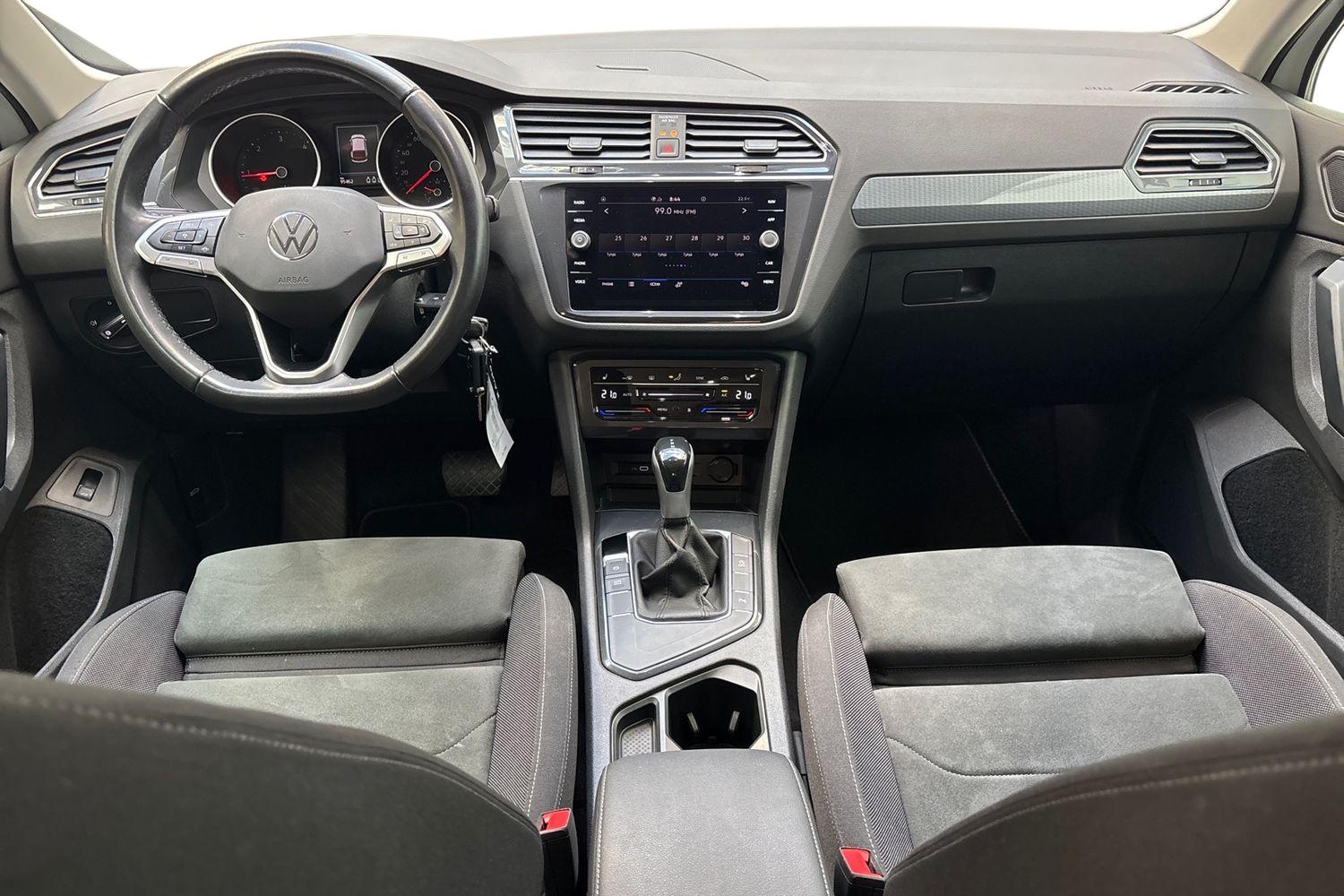 Volkswagen Tiguan 2022, kuva 7/33
