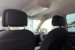 valkoinen Volkswagen Tiguan 2022 kuva 16.